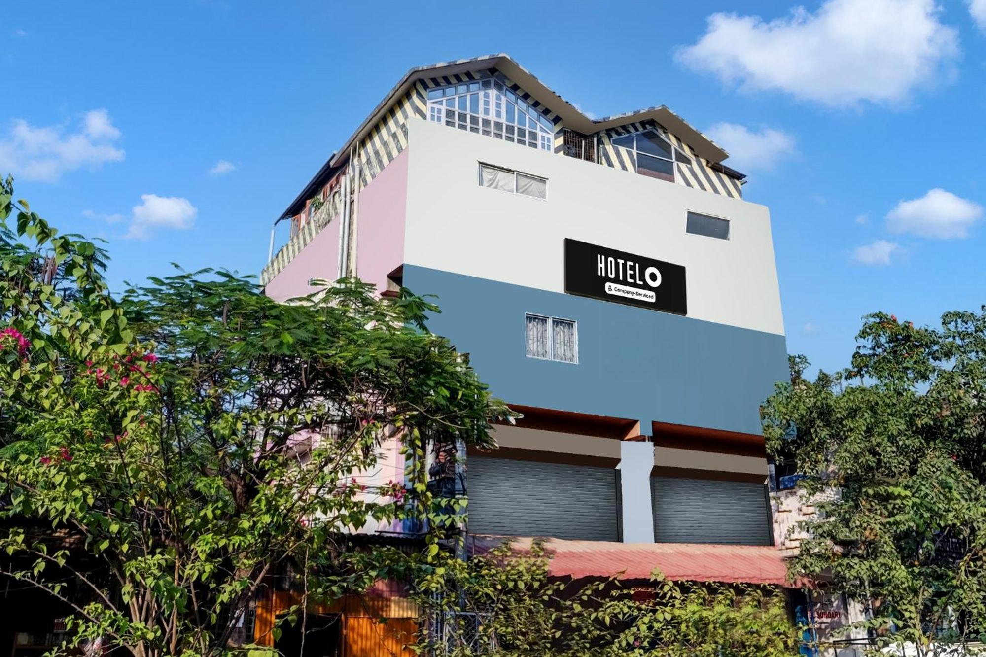 Hotel O Noonmati Guwahati Formerly Hotel Sundari Nunmati Esterno foto